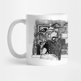 Cigarette Burns Mug